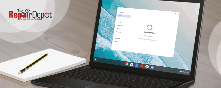 How to Update a Chromebook